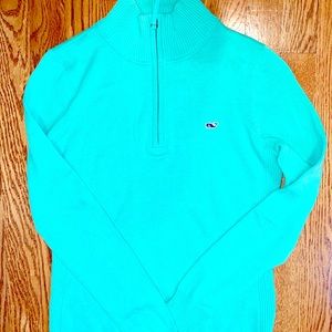 Vineyard Vines 1/4 zip pullover